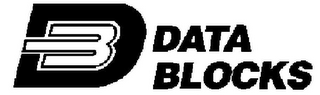 DB DATA BLOCKS