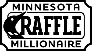 MINNESOTA RAFFLE MILLIONAIRE