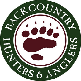 BACKCOUNTRY HUNTERS & ANGLERS