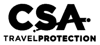 CSA TRAVEL PROTECTION