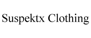SUSPEKTX CLOTHING