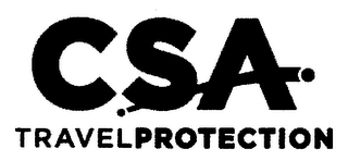 CSA TRAVEL PROTECTION