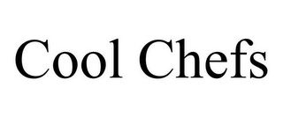 COOL CHEFS