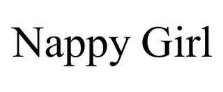 NAPPY GIRL