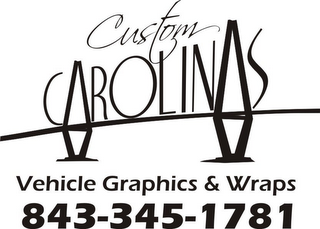 CUSTOM CAROLINAS VEHICLE GRAPHICS & WRAPS 843-345-1781