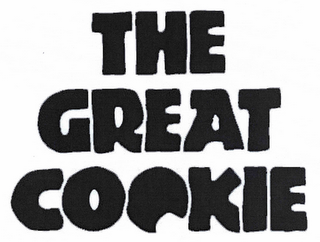 THE GREAT COOKIE