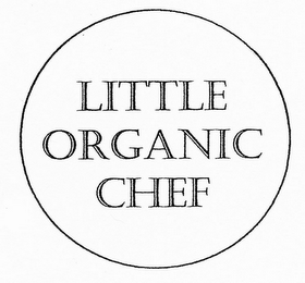 LITTLE ORGANIC CHEF