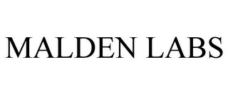 MALDEN LABS