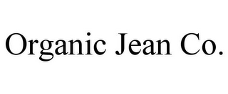 ORGANIC JEAN CO.