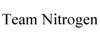 TEAM NITROGEN