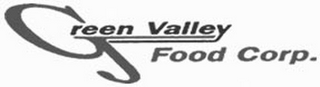 GREEN VALLEY FOOD CORP.