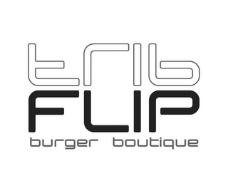 FLIP FLIP BURGER BOUTIQUE