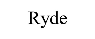 RYDE