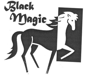 BLACK MAGIC