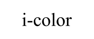 I-COLOR