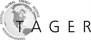 TRANSPORTATION ASSISTED GLOBAL ENERGY RESERVE TAGER