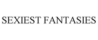 SEXIEST FANTASIES