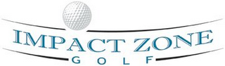 IMPACT ZONE GOLF