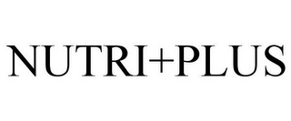 NUTRI+PLUS
