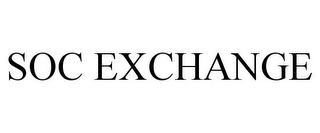 SOC EXCHANGE