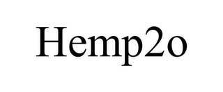 HEMP2O