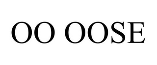 OO OOSE