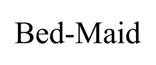 BED-MAID