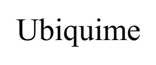 UBIQUIME