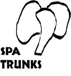 SPA TRUNKS