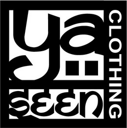 YA SEEN CLOTHING