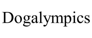 DOGALYMPICS