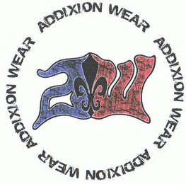 ADDIXION WEAR ADDIXION WEAR ADDIXION WEAR ADDIXION WEAR AW