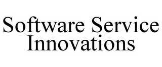 SOFTWARE SERVICE INNOVATIONS