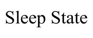 SLEEP STATE