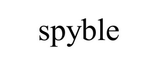 SPYBLE