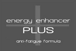 ENERGY ENHANCER PLUS ANTI-FATIGUE FORMULA