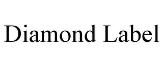 DIAMOND LABEL