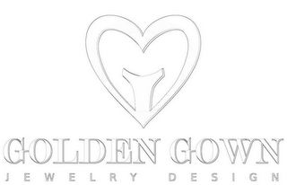 GOLDEN GOWN JEWELRY DESIGN