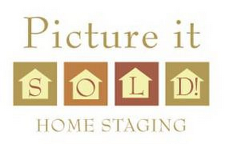 PICTURE IT SOLD! HOME STAGING