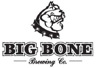 BIG BONE BREWING CO.