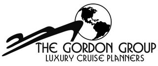 THE GORDON GROUP LUXURY CRUISE PLANNERS