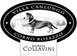 · VILLA CANLUNGO · CORNO ROSAZZO EUGENIO COLLAVINI