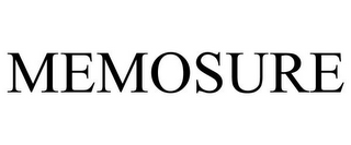 MEMOSURE