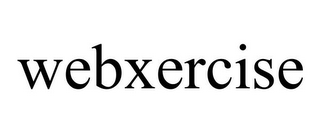 WEBXERCISE