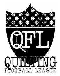 QFL QUILTING FOOTBALL LEAGUE