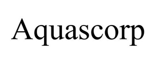 AQUASCORP