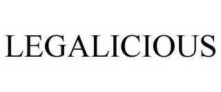 LEGALICIOUS