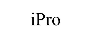 IPRO