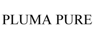 PLUMA PURE