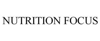 NUTRITION FOCUS